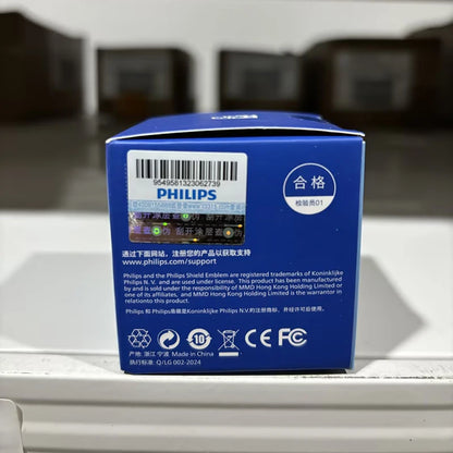 Philips Global Travel Adapter Philips Universal Conversion Socket US/EU/Aus/UK Adaptor