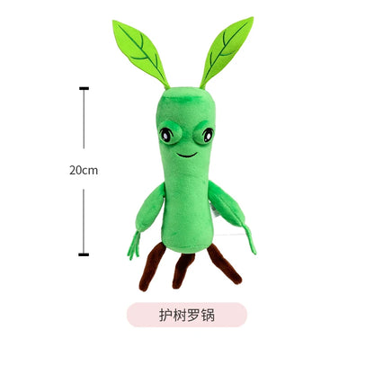20/25cm Original Harry Potter Fantastic Beasts Plush Toy Cute Soft Movie TV Stuffed Dolls for Children