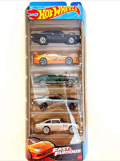 In Stock Genuine Hotwheels Small Sports Car Track Racing Alloy Car Toy Car Boy Car Model Mercedes Benz Surprise Fan'S Cool Gift