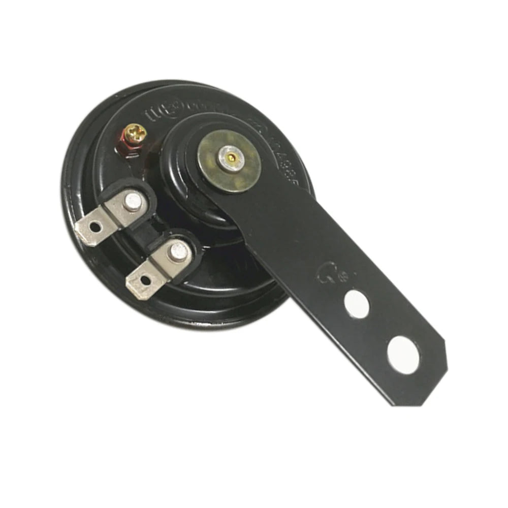 Mount Electric Signal Horn DC12V 1.5A 105dB Waterproof for Auto Vehicle SUV Car Truck Motorcycle Bus Motor Yacht Boat