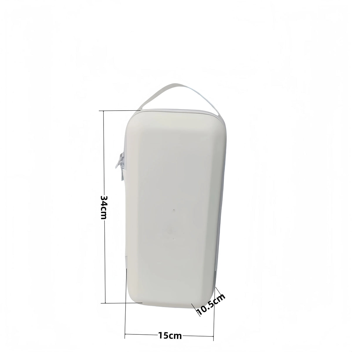 2025New For Switch 2 Storage Bag with OLED Protective Cover, Large Capacity Portable Hard Shell Bracket Bag