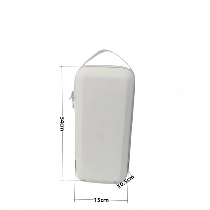 2025New For Switch 2 Storage Bag with OLED Protective Cover, Large Capacity Portable Hard Shell Bracket Bag