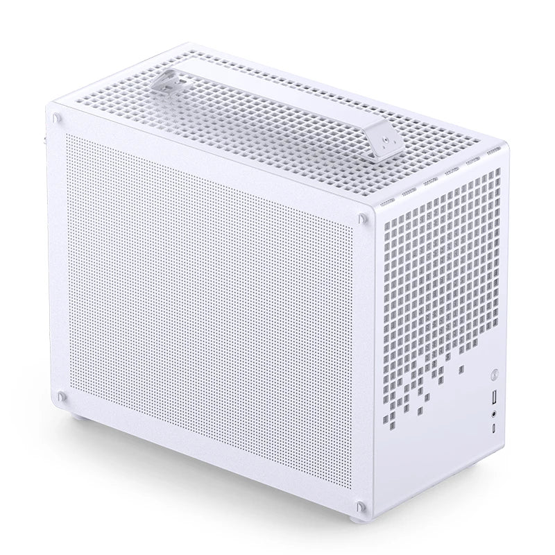 JONSBO Chassis Side Panel Z20 Carry Handle MATX Chassis MESH Left Side Panel