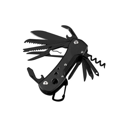Multi Functional Pliers Outdoor Tool Pliers Foldable Multi PurposeCombinationScissors Stainless Steel Emergency Equipment Pliers