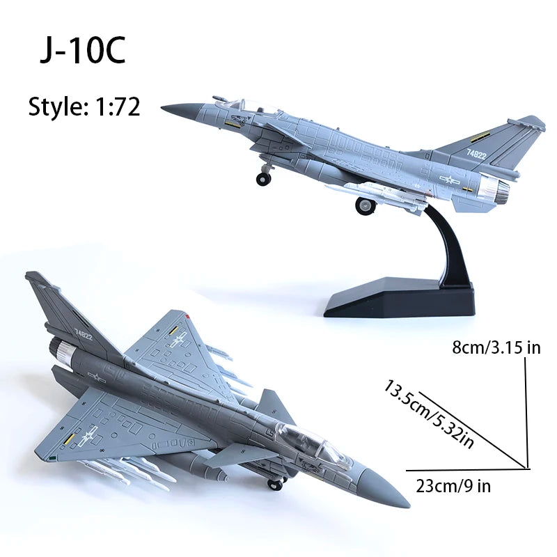 DIY Assembled Building Block Military Model Toys F14 Tomcat Su35s F-22 Stealth Fighter B2 Aircraft Multi-Purpose Fighter for Gif
