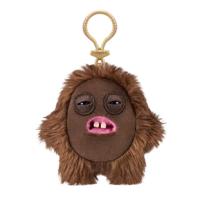 Fuggler Funny Ugly Monster Plush Toys Keychain Monster Rabbits Cute Stuffed Fugg Kawaii Peluche Dolls Pendants Gifts Kid 12CM