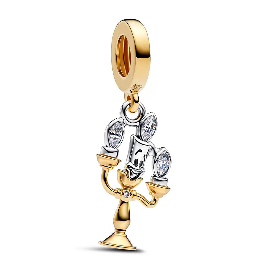 Hot selling 925 sterling silver Disney cartoon wizard charm bead pendant, suitable for original DIY bracelet, women's birthday