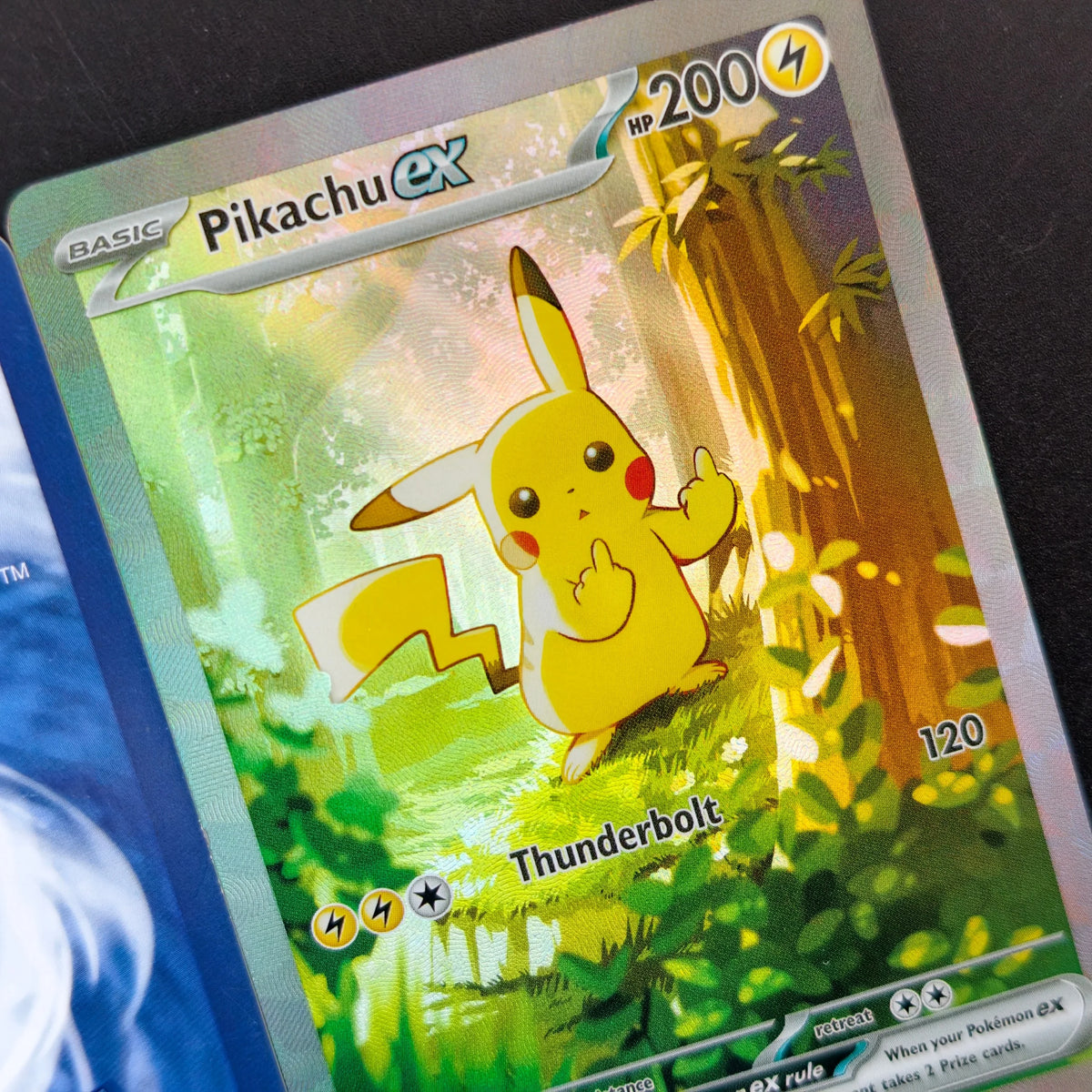 English PKM Card TCG PKM Funny DIY Collection Cards ASC Elf Made Single Card Classic Game Anime Card Gift Toy