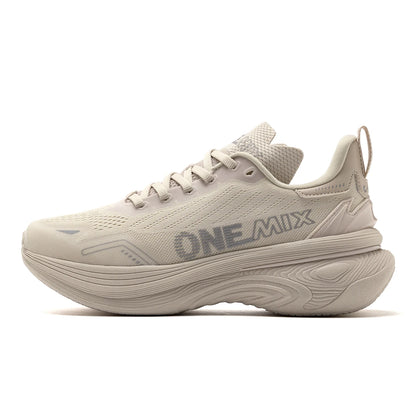 ONEMIX Women Cushion Running Shoes 2026 New Lightweight Outdoor Sneakers Fashion Road Jogging Fitness Sports Trainers