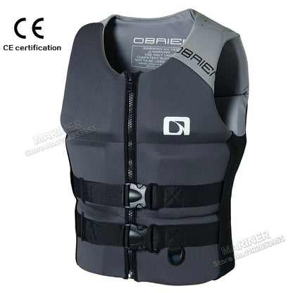 Live Jacket Wakesurf Comp Vest Neoprene Impact Vest Great for Boating Rafting Surfing Buoyancy All Other Watersports Activities