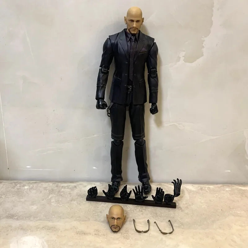 Square Enix PLAY ARTS Kai Rude Final Fantasy VII Remake Action Figure, 27cm, Authentic Without Color Box