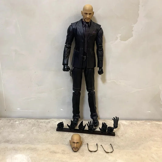 Square Enix PLAY ARTS Kai Rude Final Fantasy VII Remake Action Figure, 27cm, Authentic Without Color Box