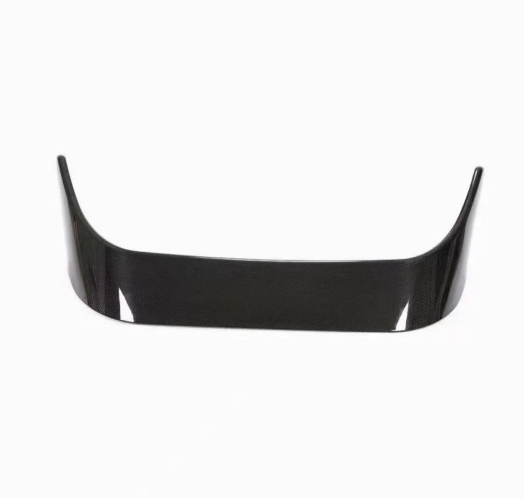 For Toyota Supra A90 A91 MK5 2019+ Spoiler Lip Diffuser Splitter Body Kit Carbon Fiber Rear Trunk Tail Wing Spoiler Guide Wing