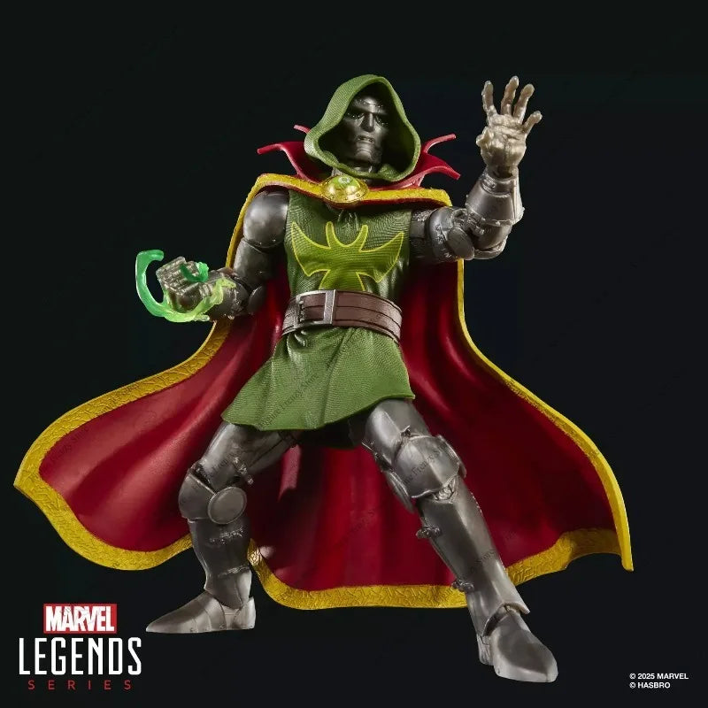 Special Offer for Hasbro Marvel Legends Series Fantastic Four Emperor Action Figures from Animations and Movies Toys in Stock