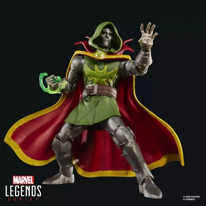 Special Offer for Hasbro Marvel Legends Series Fantastic Four Emperor Action Figures from Animations and Movies Toys in Stock