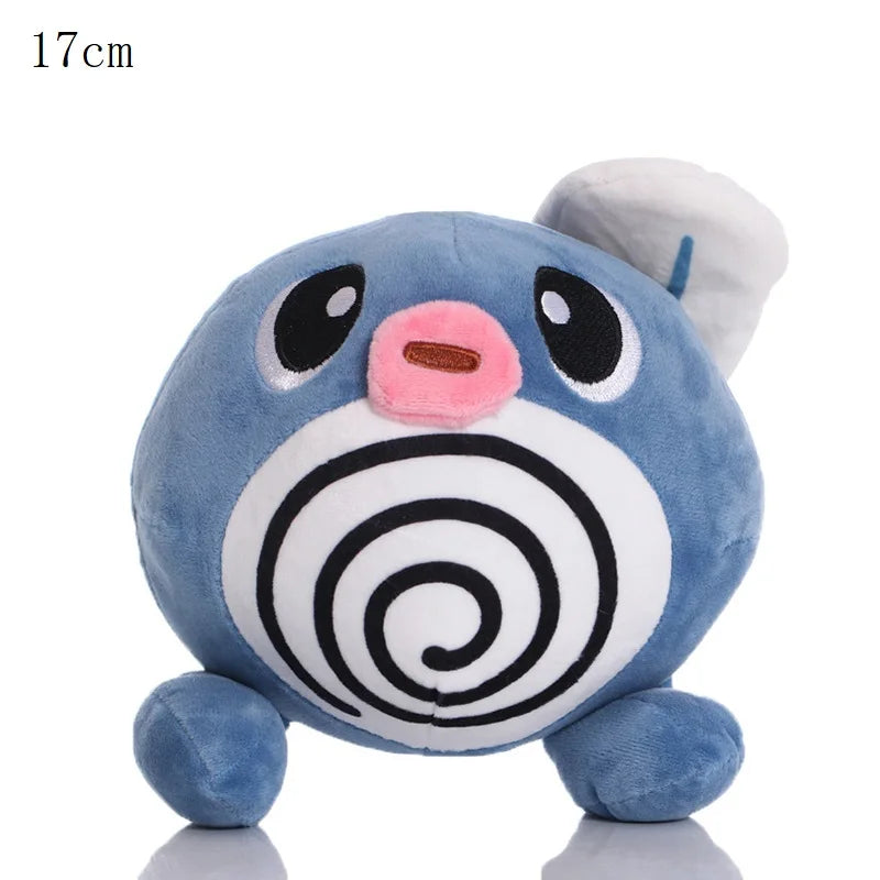 20cm Lovely Pokemon Diglett Growlithe Plush Doll Cartoon Mr. Mime Magnemite Plush Toy Farfetch'd Aerodactyl Plushie Kids Gifts