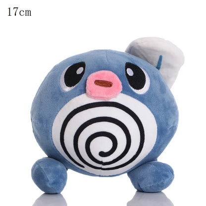 20cm Lovely Pokemon Diglett Growlithe Plush Doll Cartoon Mr. Mime Magnemite Plush Toy Farfetch'd Aerodactyl Plushie Kids Gifts