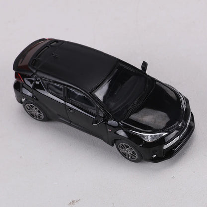 DCT 1:64 Toyota C-HR Black Hybrid GR Sport Alloy Model Car