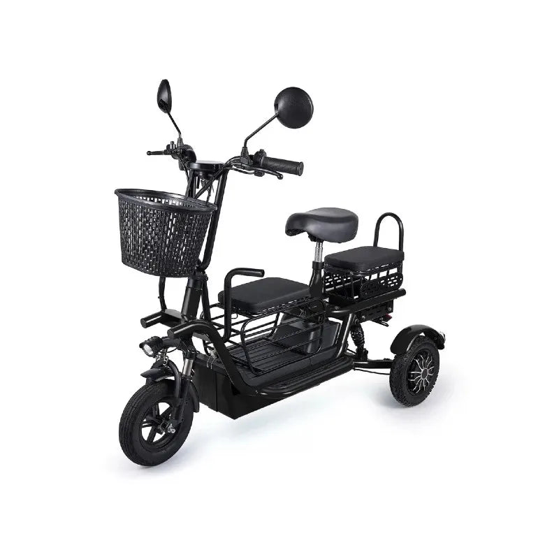 Electric Scooter Foldable E Scooter 500W 40KM/H 10 Inch All Terrain Lithium Battery for Adults Men Women Urban Commuting Outdoor