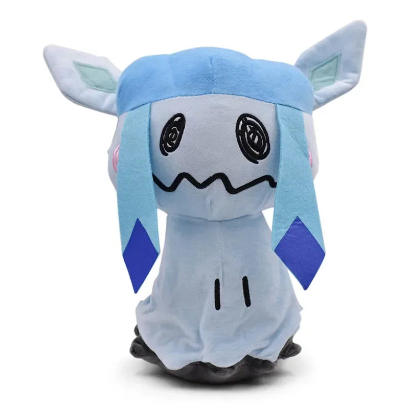 Mimikyu Cos Umbreon Jolteon Vaporeon Flareon Sylveon Eevee Espeon Leafeon Glaceon Plush Toys Doll Stuffed Animal Plushies 20CM