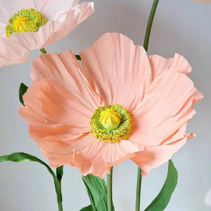 180cmGiant Artificial Paper  Flowers   Wedding Decoration Home Decor Mariage Party Supplies Window Garden Decoration Accessories
