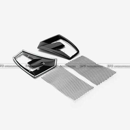 For Toyota GR YARIS GXPA16 RS Type Rear Bumper Air Duct Tunnel Easy Install