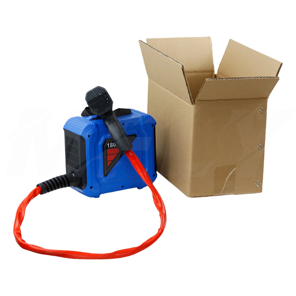 1800W Magnetic Induction Heater Kit 110V 220V Automotive 1800W Flameless Heat Induction Heating Machine Car Repair Remover Tool