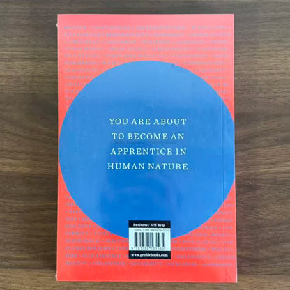 The Laws of Human Nature By Robert Greene Book Paperback English