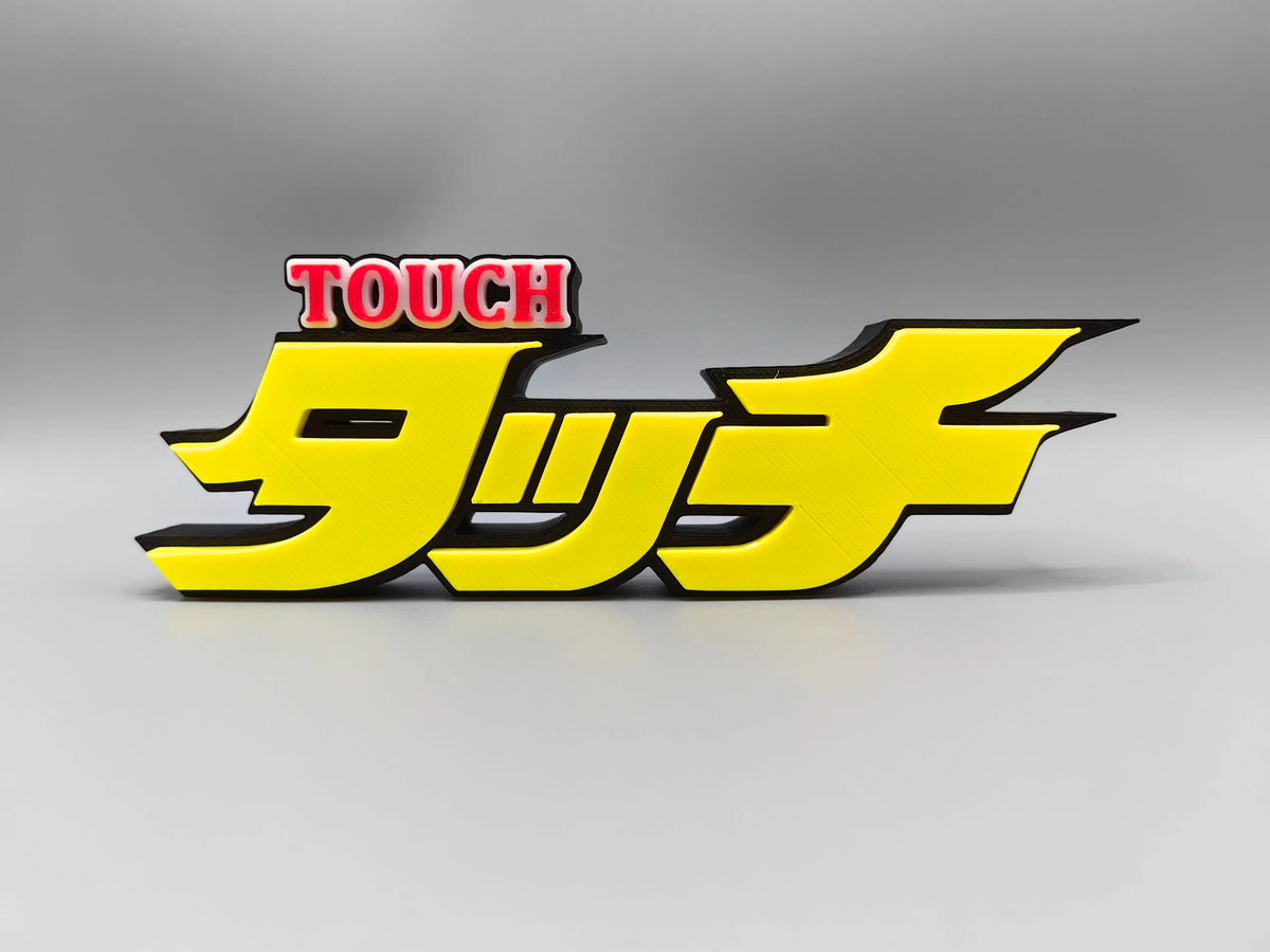 Yu-Gi-Oh! Digital Monster Kotobukiya Logo Decoration Three-Dimensional Font Standing Sign Ornament