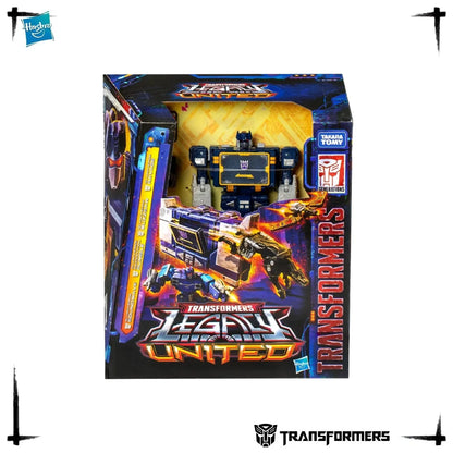 Anniversary Hasbro Transformers G1 Soundwave with 3 Cassettes Rumble Buzzsaw Ravage Transform Robot Action Figure Toy