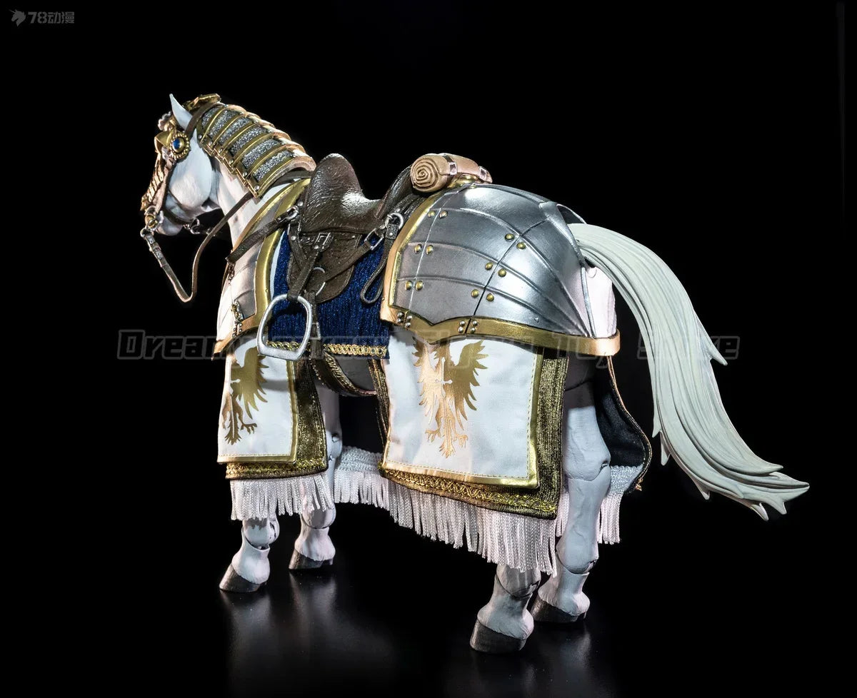 【In Stock】Original Four Horsemen Studios Mythic Legions Sir Ucczajk Bishop 1/12 Action Figures Models Toys