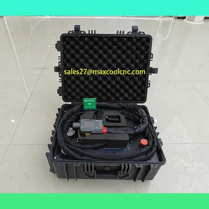 200W 300W 500W Rust Paint Decrease Cleaner Laser Cleaning Tool Pulse Laser Rust Removal Machine Laser Cleaning Machines