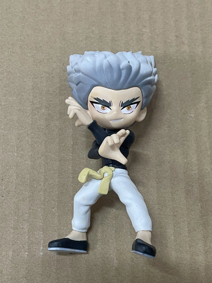 Bushiroad PalVerse One Punch Man Authentic Loose Chibi Mini Figures Multiple Characters Desktop Decor For Anime Fans In Stock