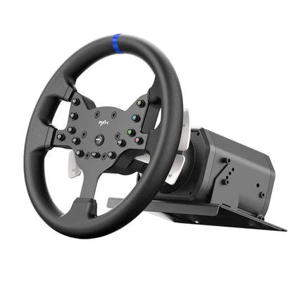 PXN V99 Racing Wheel Simulator Gaming Steering Wheel 3.2Nm Force Feedback for PC Windows 7/8/10/11,PS4,Xbox One,Xbox Series X/S