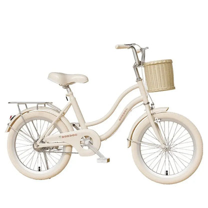Children's bicycle new princess bike for girls 20-22-24 inch pedal bike for primary and secondary school students