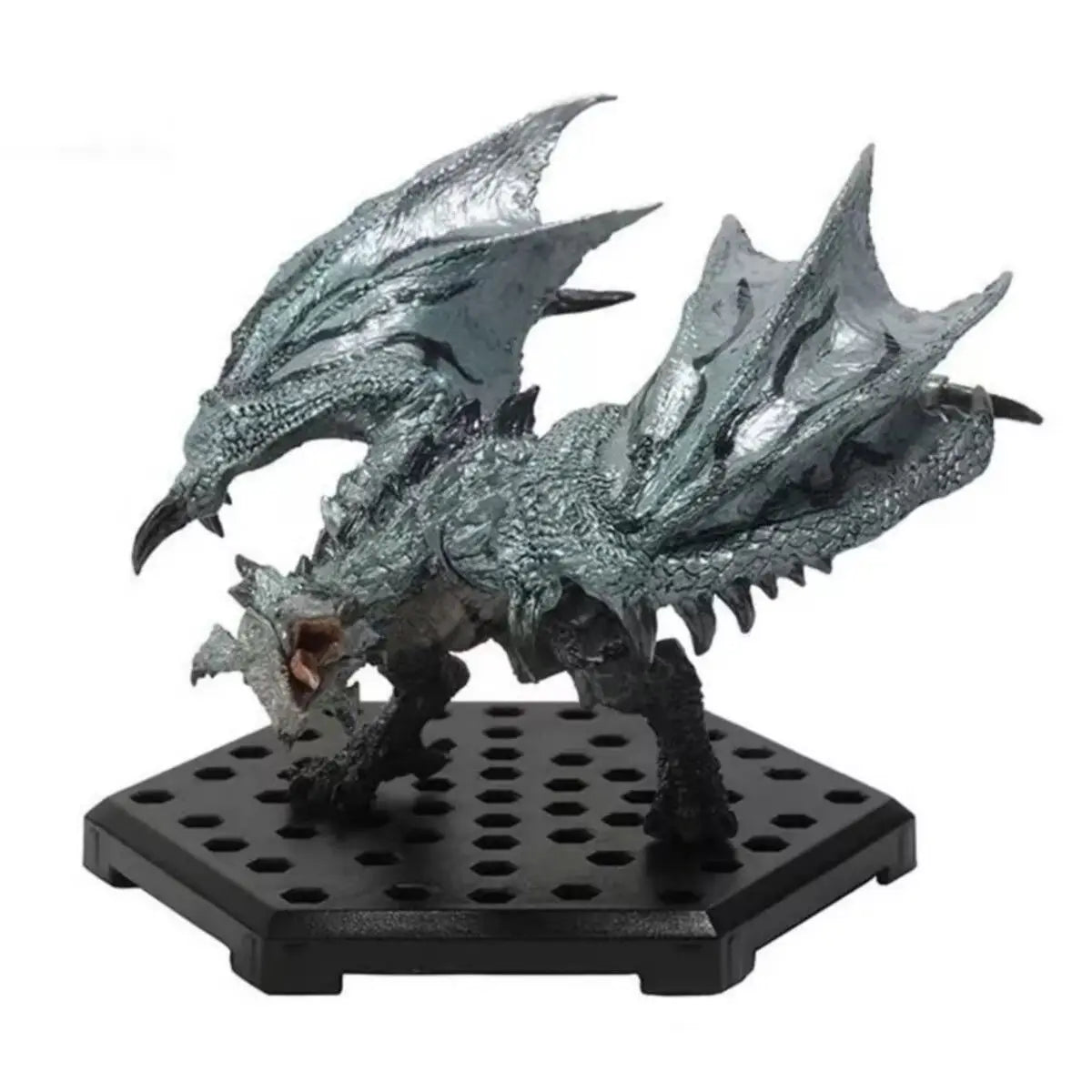 Monster Hunter World Iceborne Gaming Peripherals Figure Models Hot Dragon Action Figure Decoration Toy Model birthday gift
