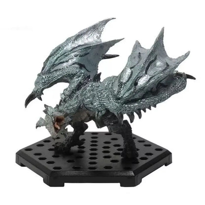 Monster Hunter World Iceborne Gaming Peripherals Figure Models Hot Dragon Action Figure Decoration Toy Model birthday gift