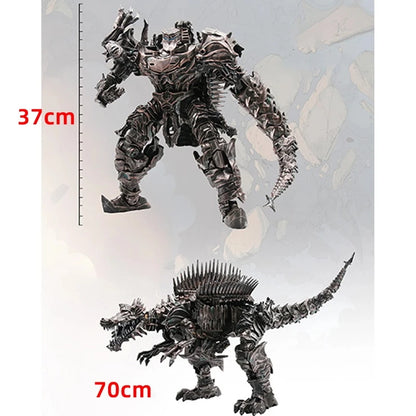 Transformation Toy AOYI BMB Scorn LS11 Shockwave ZS01 Blackout M05 Skyfire LS15 Grimlock RD01 Action Figure Deformed Robot Model