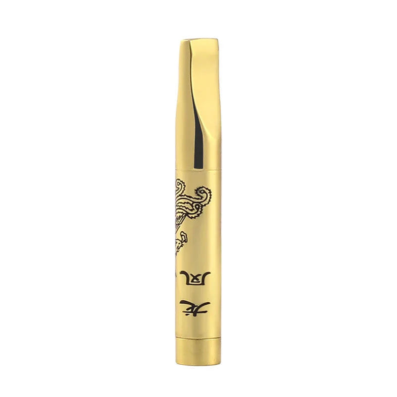 Metal Cigarette Holder Filter Mouthpiece Reusable Cigarette Filter Holder Tip Cigarette Mouthpiece Tip Filter Holder Gift