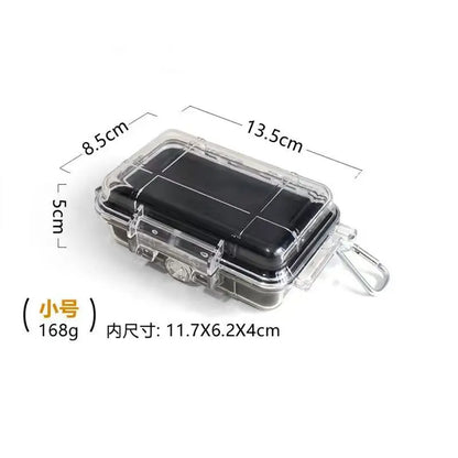 Anime Peripheral Model Waterproof Sealing Box HG RG Gundam Display Box Pendant Backpack Ornament Customized Collection Toy Gift