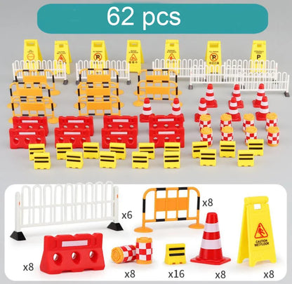 Baby Play Mat City Traffic Car Park Waterproof Parking Lot Kids Playmat Kids Rug Boy Girl Educational Toys for Children Map