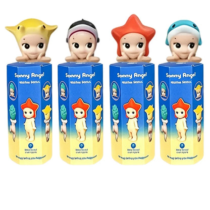 2026 Cute Angel Sakura Series Blind Box Candy Standing Doll Decorative Dolls Hot Anime Figure Gifts Mystery Blind Box Gifts