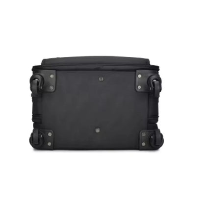New Fashion Oxford Universal Wheel Rolling Luggage 18 Inch Men Multifunction Carry-Ons Suitcase Trolley Travel Bag Boarding Box