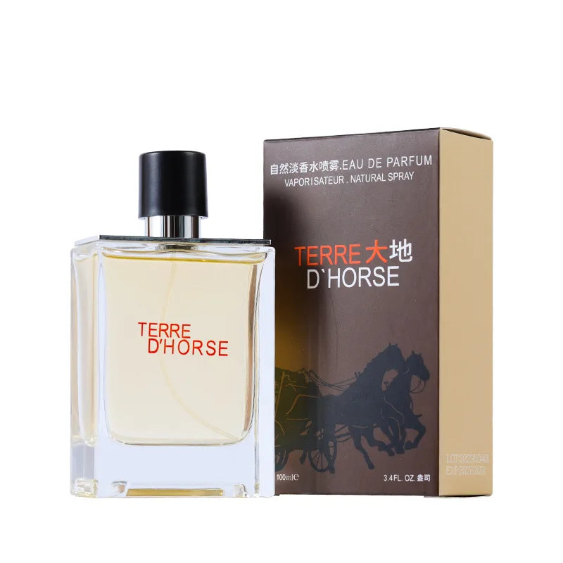 Woody Man Eau De Toilette, Cologne and Fragrance for Men Perfume 100ml Wood Fragrance Notes Male Eau De Cologne Perfume