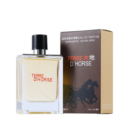 Woody Man Eau De Toilette, Cologne and Fragrance for Men Perfume 100ml Wood Fragrance Notes Male Eau De Cologne Perfume