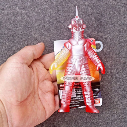 Brand New Genuine Bandai Ultraman Uindam Yoko Style Soft Rubber Monster 69940 Children's Toys Ready in Stock