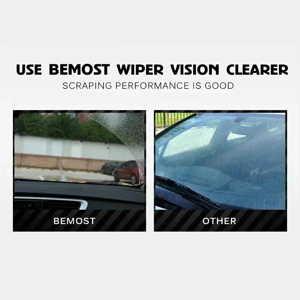 Car Wiper Blades For Toyota Supra A90 GR 2019-2025 Windshield Windscreen Front Window Blades Fit Push Button Arm Car Accessories