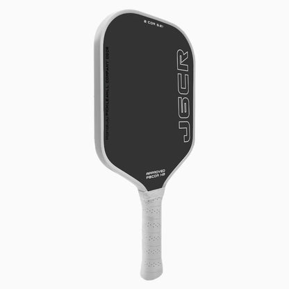 J6CR Pickleball Paddle CFC Carbon Fiber Foam Core Dynamic PowerFlex Rough Surface Power Rebound 5th Gen USAPA Approved