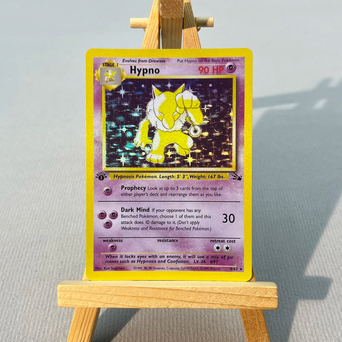FO PTCG7-003 Tcg proxy PKM Cards hitmonlee zapdos Rare Collection Battle Toys Gifts for Hobbies home play