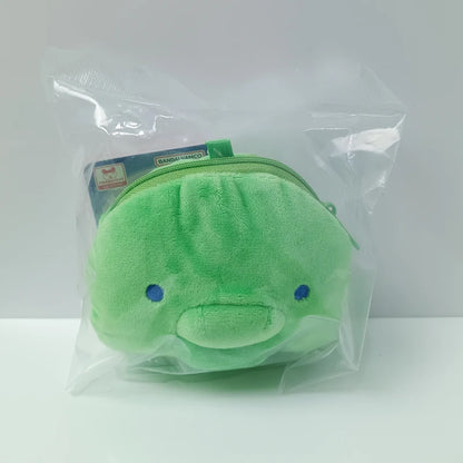 Bandai Licensed Tamagotchi Themed Storage Bag Multi-Functional Organizer Pouch for Phones And Earphones Gaming Accessories